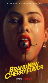 Новый вишнёвый вкус (сериал, 2021)