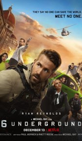 Призрачная шестёрка (фильм, 2019)
