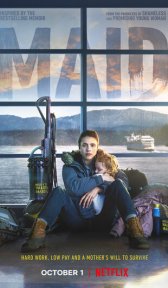Уборщица. История матери-одиночки (сериал, 2021)