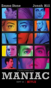 Маньяк (сериал, 2018)
