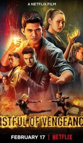Кулаки возмездия (фильм, 2022)