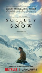 Общество снега (фильм, 2024)