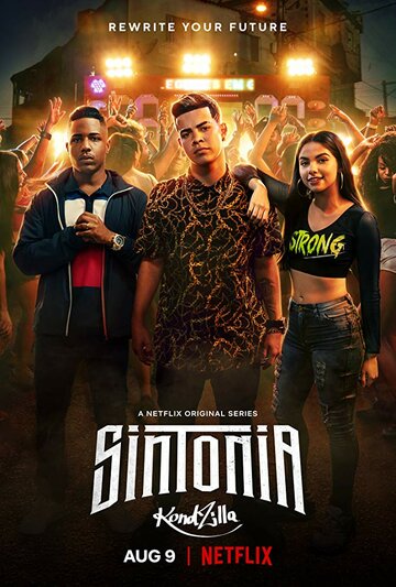 Единомышленники (сериал, 2019)
