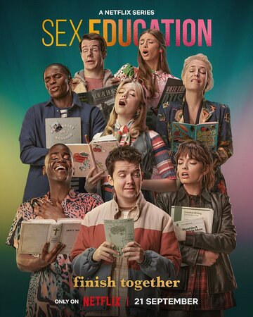 Половое воспитание (сериал, 2019)
