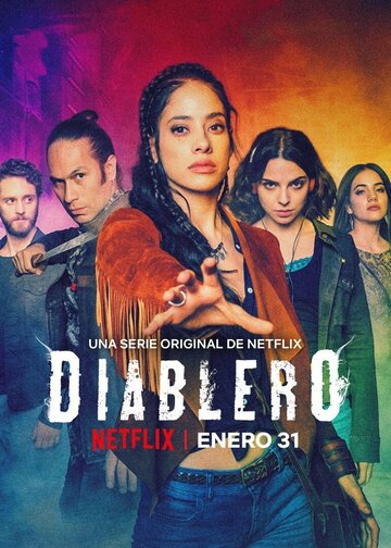 Диаблеро (сериал, 2018)