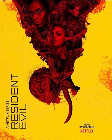 Обитель зла (сериал, 2022)