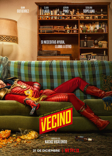 Сосед (сериал, 2019)