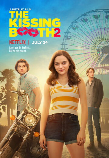 Калейдоскоп поцелуев 2 (фильм, 2020)