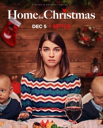 Домой на Рождество (сериал, 2019)
