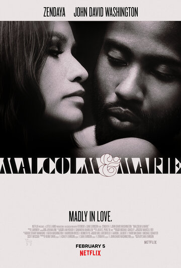 Малкольм и Мари (фильм, 2021)