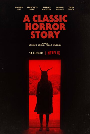 Классическая история ужасов (фильм, 2021)