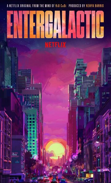 Энтергалактик (мультфильм, 2022)