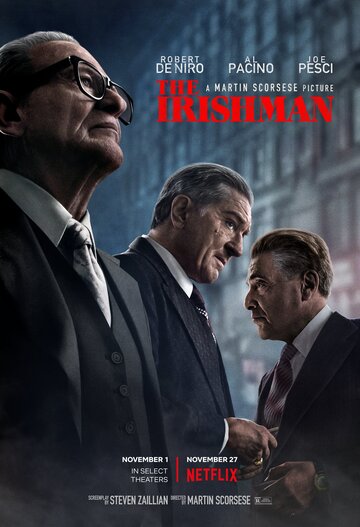 Ирландец (фильм, 2019)