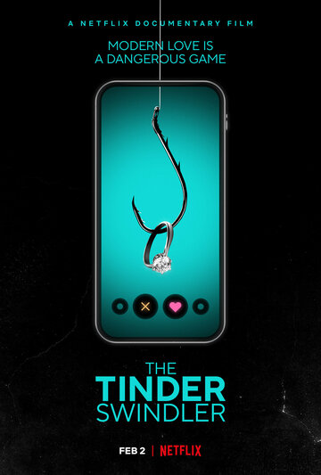 Аферист из Tinder (фильм, 2022)