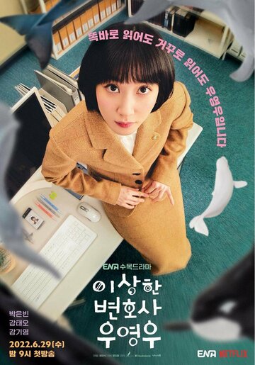 Необычный адвокат (сериал, 2022)