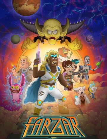 Фарзар (мультсериал, 2022)