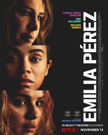 Эмилия Перес (фильм, 2024)