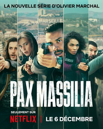 На страже Марселя (сериал, 2023)