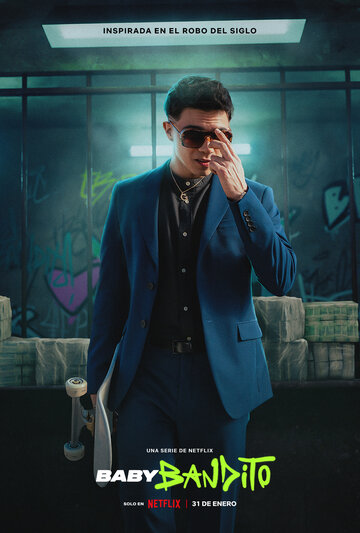 Малыш Бандито (сериал, 2024)