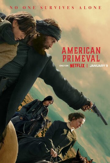 Первозданная Америка (сериал, 2025)