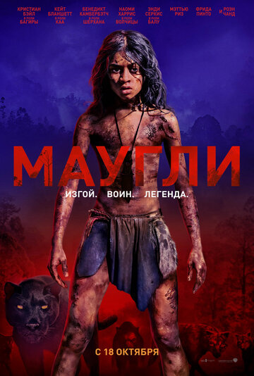Маугли (фильм, 2018)