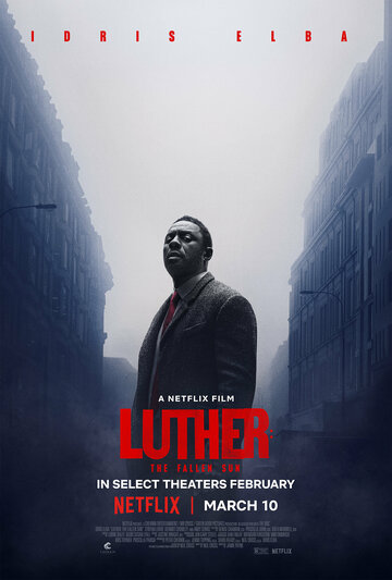 Лютер: Падшее солнце (фильм, 2023)