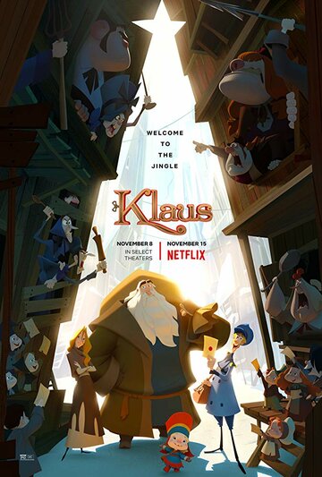 Клаус (мультфильм, 2019)