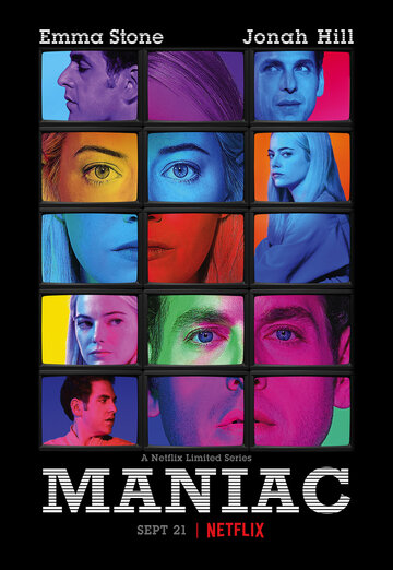 Маньяк (сериал, 2018)