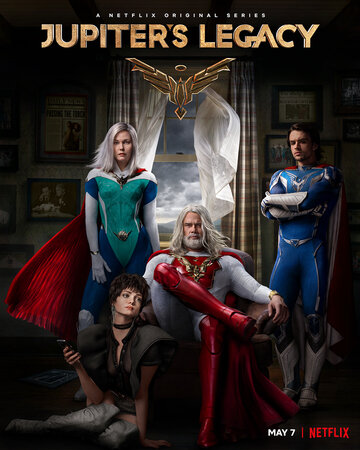 Наследие Юпитера (сериал, 2021)