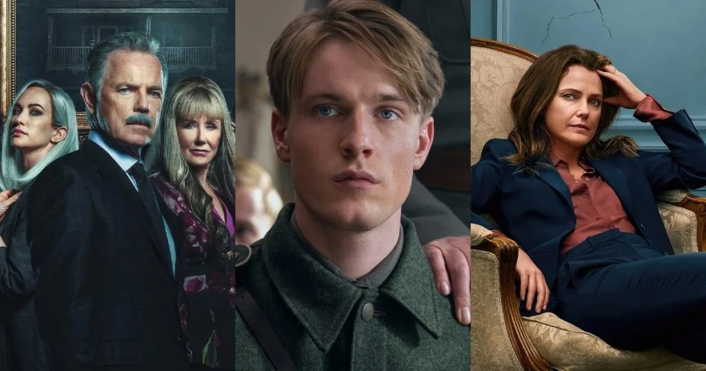 Netflix с 18 по 24 августа 2025: что смотреть на этой неделе