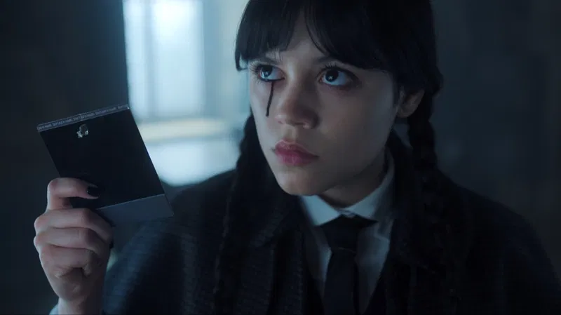 Уэнсдэй второй сезон, часть вторая