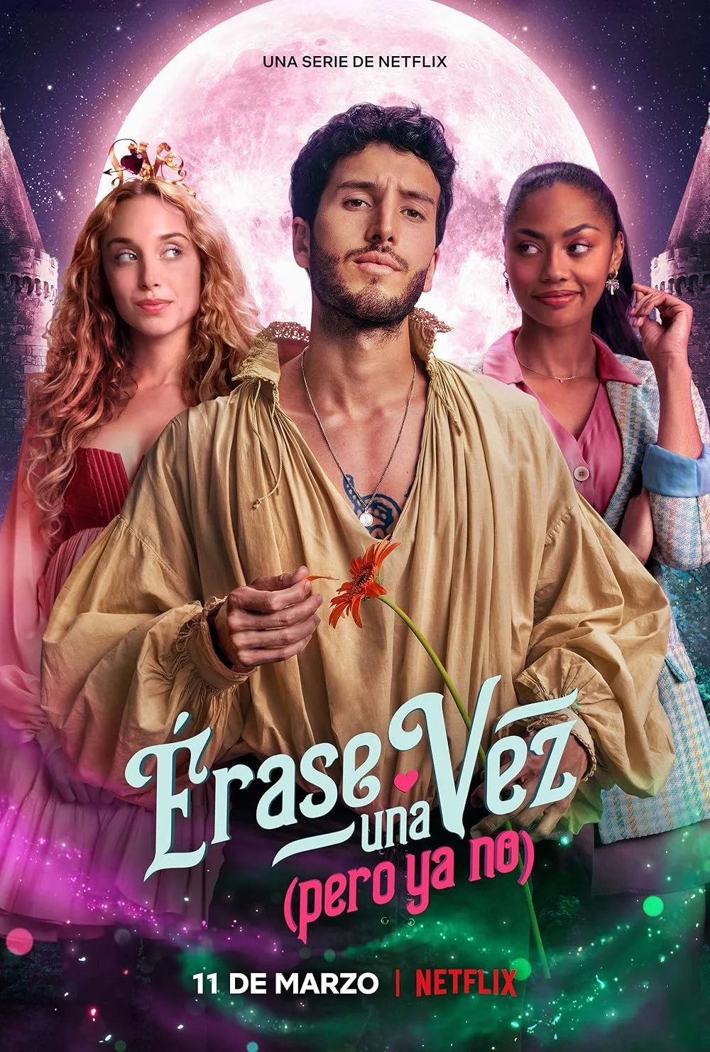 Давным-давно... жили они долго и несчастливо (сериал, 2022)