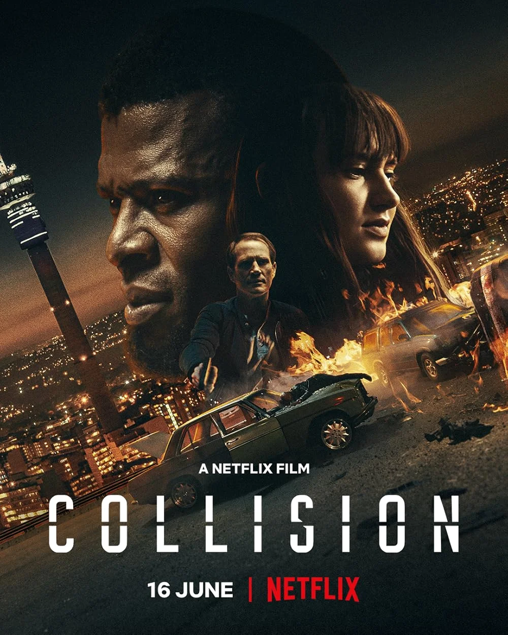 Лоб в лоб (фильм, 2020)