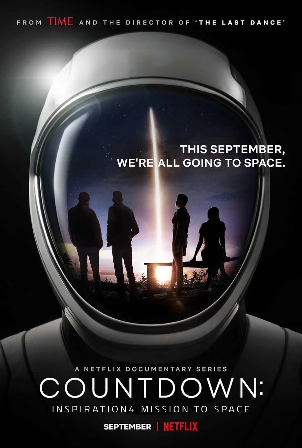 Обратный отсчёт: космическая миссия Inspiration4 (сериал, 2021)