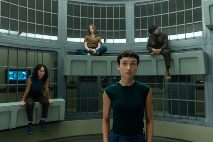 Сидни Чандлер из Чужой: Земля о создании языка ксеноморфов