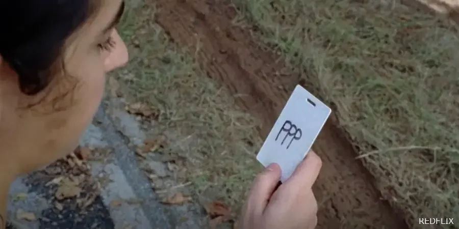 Теория Ходячие, Дерил Диксон РРР