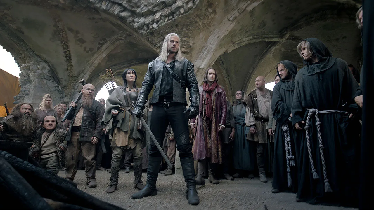 Ведьмак 4 сезон Трейлер – Надежда Возрождается с Лиамом Хемсвортом в роли Геральта из Ривии