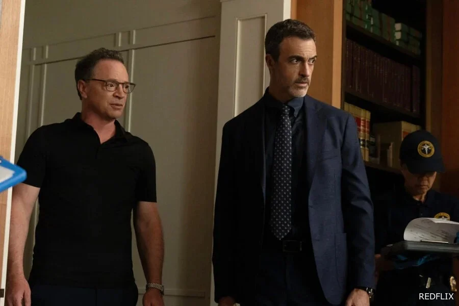 Закон и порядок 25 сезон