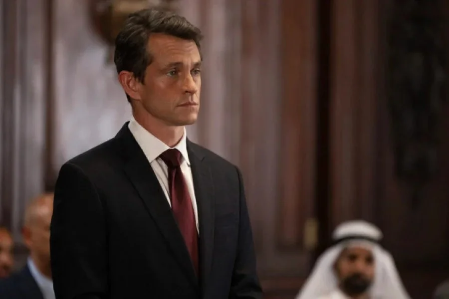 Рецензия на 5 серию 25 сезона Закон и порядок - смелая политическая критика