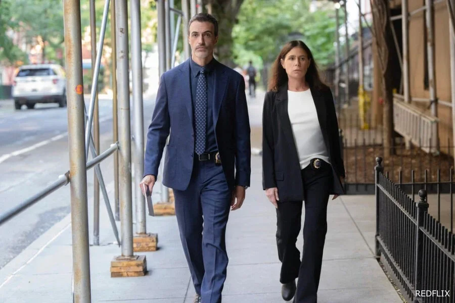 Закон и порядок 25 сезон