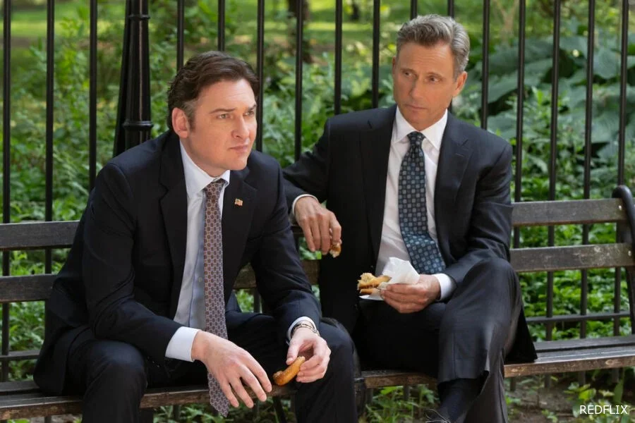 Закон и порядок 25 сезон