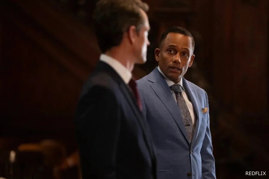 Закон и порядок 25 сезон