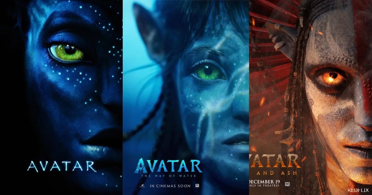 Аватар: Огонь и пепел