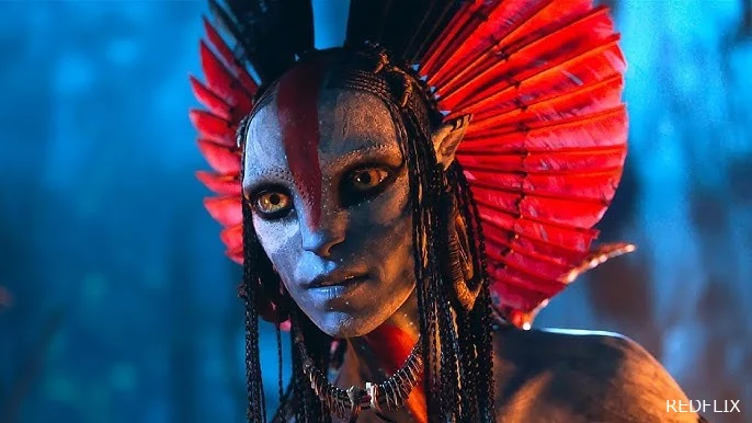 Аватар: Огонь и пепел